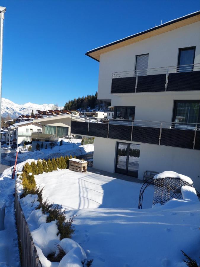 Appartement Naturnah Mieders Exterior photo