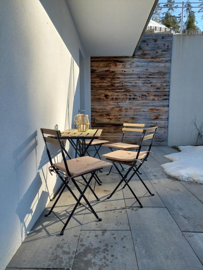 Appartement Naturnah Mieders Exterior photo