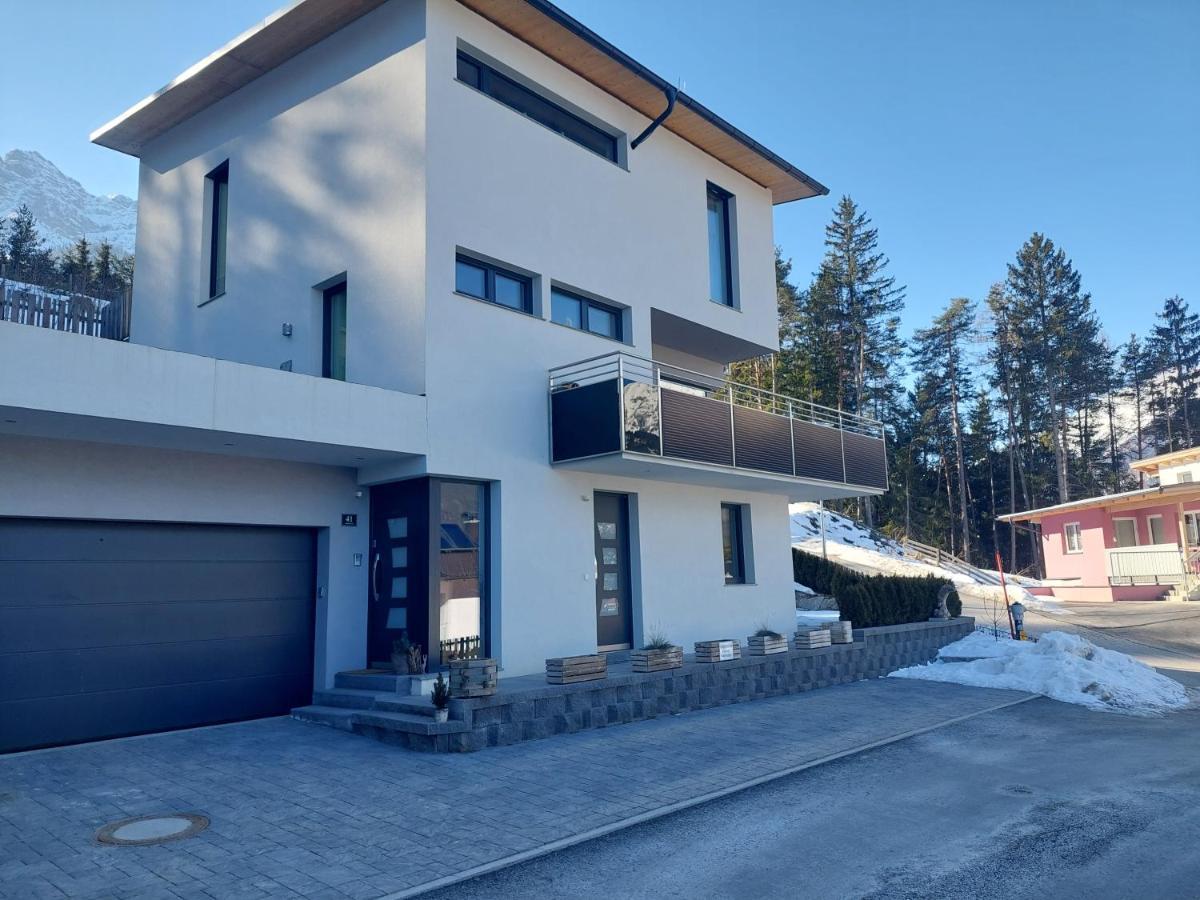 Appartement Naturnah Mieders Exterior photo