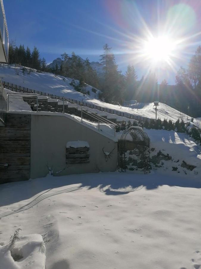 Appartement Naturnah Mieders Exterior photo