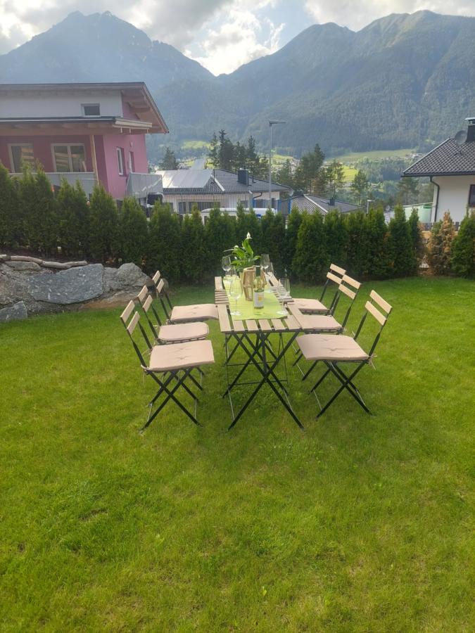 Appartement Naturnah Mieders Exterior photo