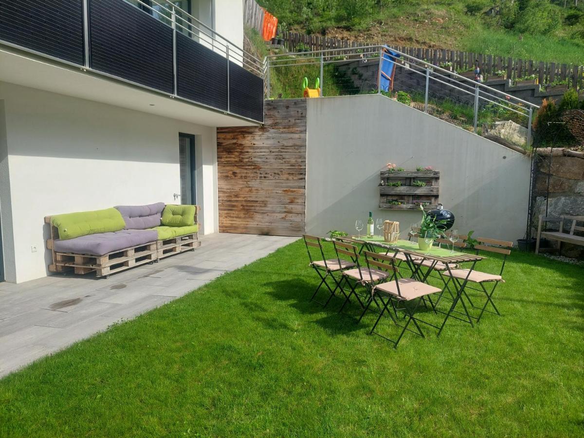 Appartement Naturnah Mieders Exterior photo