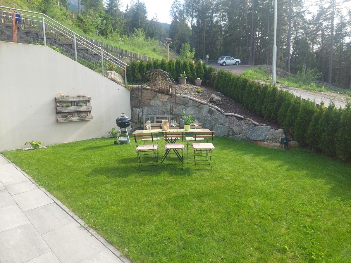 Appartement Naturnah Mieders Exterior photo