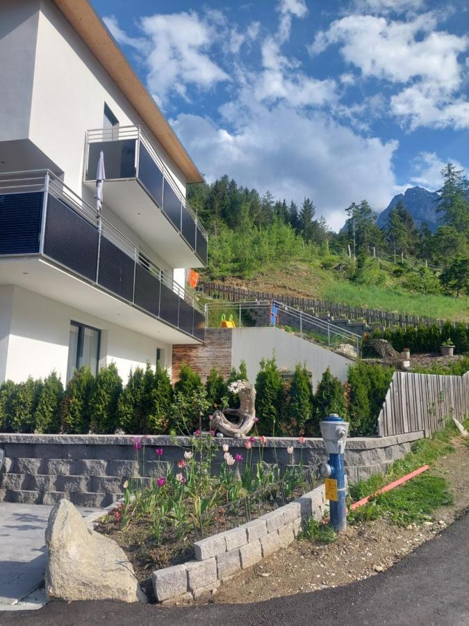 Appartement Naturnah Mieders Exterior photo