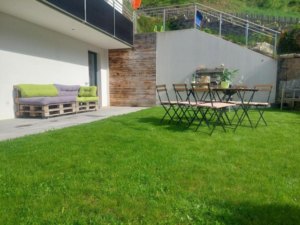 Appartement Naturnah Mieders Exterior photo
