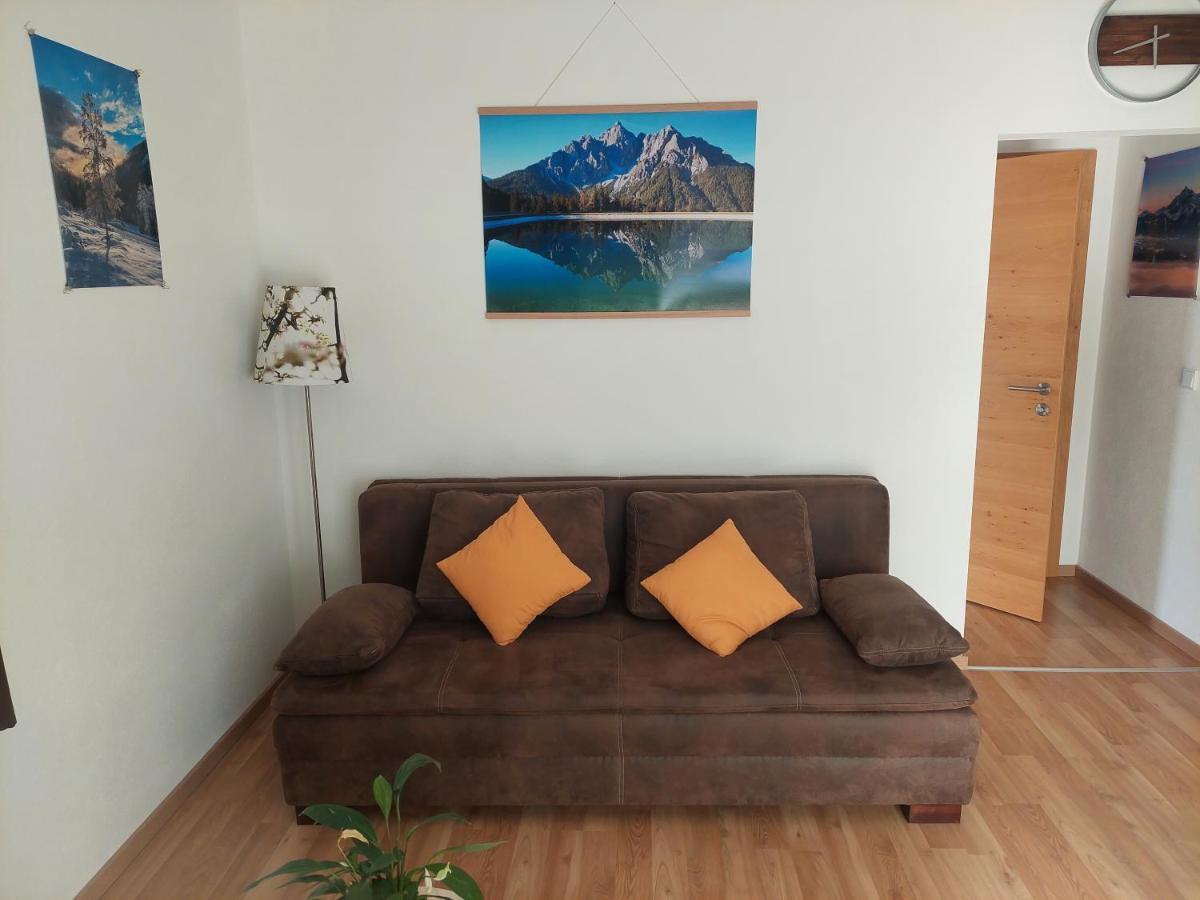 Appartement Naturnah Mieders Exterior photo