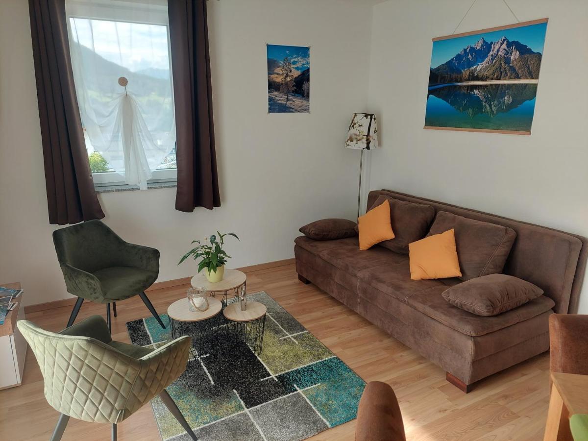 Appartement Naturnah Mieders Exterior photo